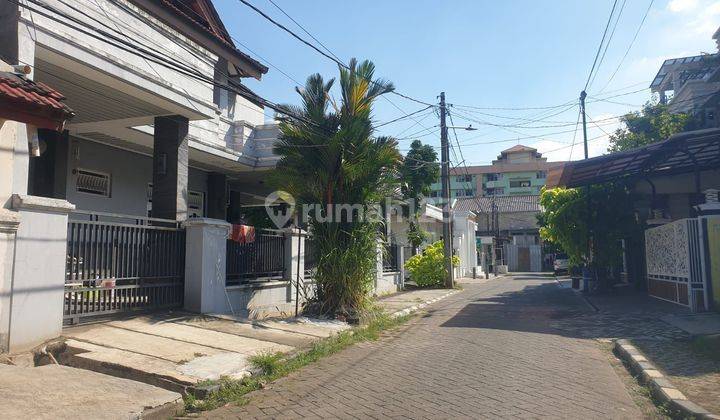 Rumah BU 2 Lantai di Perumahan Eramas Pulogebang 1