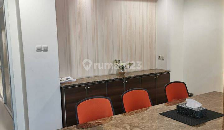 Ruko Jual 3 Lantai Full Furnish di Kalimalang 1