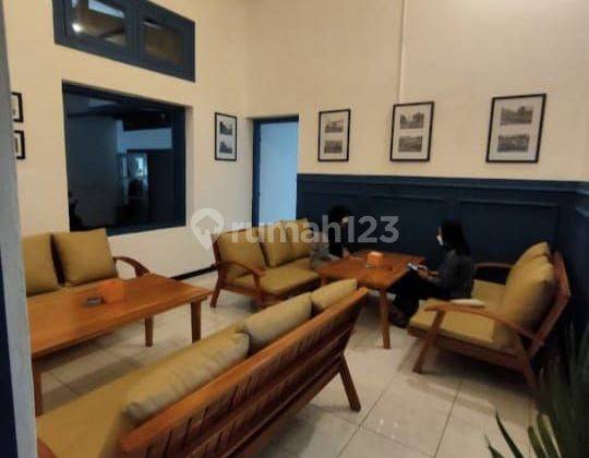 Jual Rumah Klasik di Tengah Kota Simpang Ijen Malang 2