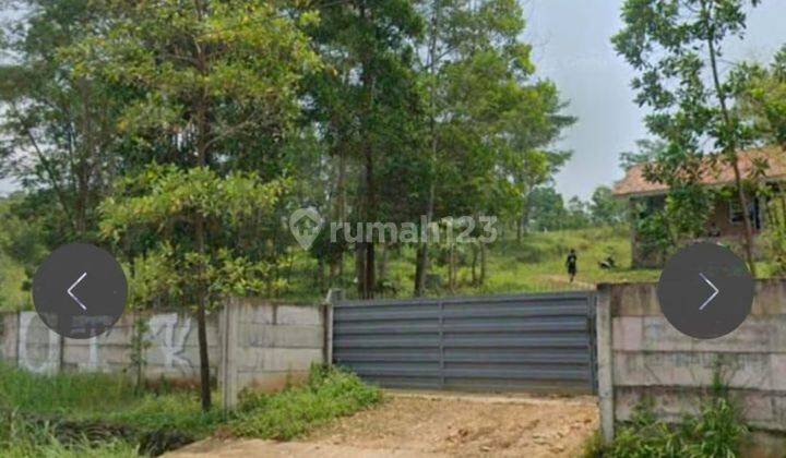 Jual Tanah 3Ha Jonggol Bogor View Pengunungan 1