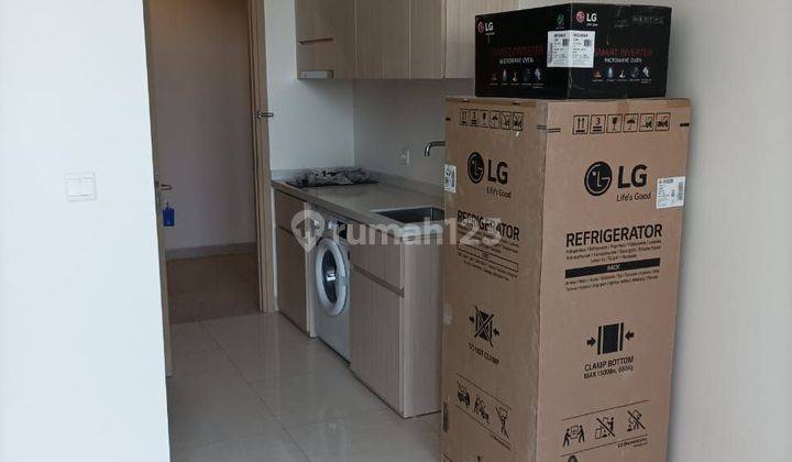 Jual Apartemen Studio Furnish Di Sedayu City  1