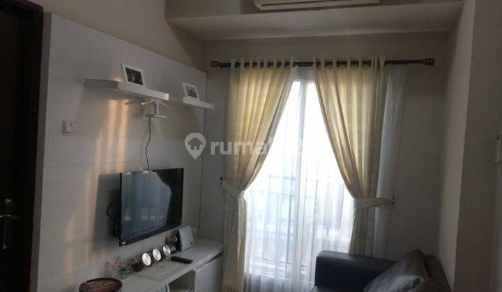 Apartemen Sewa 2BR Sunter Park View Furnished 1