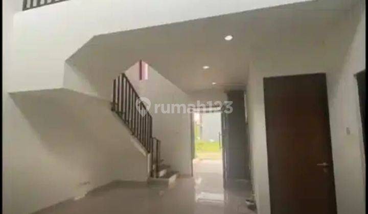 Rumah Kontrakan 2 Lantai Cluster Jura Menteng 2