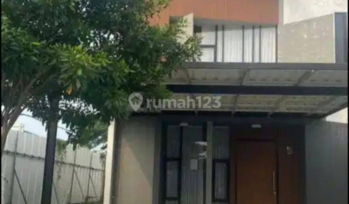 Rumah Kontrakan 2 Lantai Cluster Jura Menteng 1