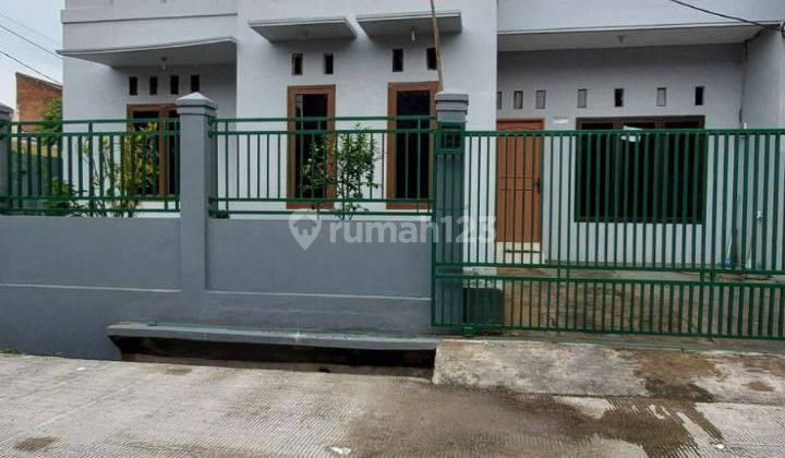 Rumah Sewa 2 Lantai Di Pondok Ungu Permai 1