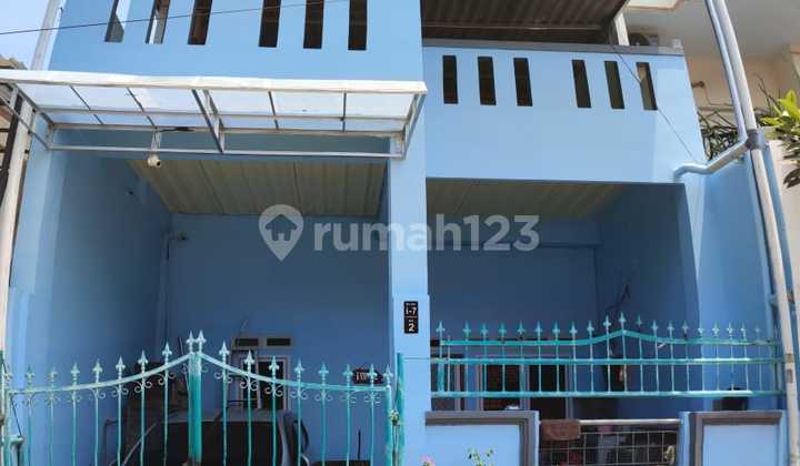 Jual Cepat Murah Rumah Villa Kapuk Mas 6 X 15 Rapi Siap Huni