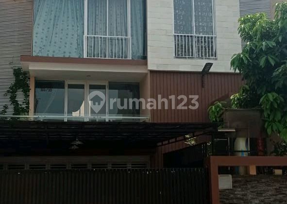 Jual Cepat Murah Rumah Citra 6 Full Furnished 10 X 24