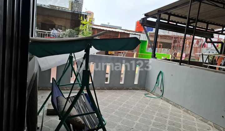 Di Jual Cepat Murah Rumah Teluk Gong 4 X 15 Rapi Siap Huni