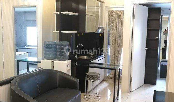 Di Sewa Cepat Murah Apartement Green Bay 2 Br Full Furnished 2