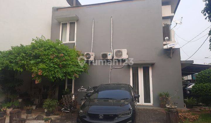 Jual cepat murah rumah green court hook 6 x 12 Rumah di Komplek green court 2 Lantai 1