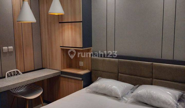 Di sewa cepat murah apartement gold coast studio full furnished Apartemen Bagus Gold Coast Furnished 1