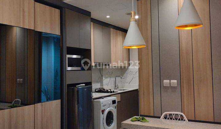 Di sewa cepat murah apartement gold coast studio full furnished Apartemen Bagus Gold Coast Furnished 2