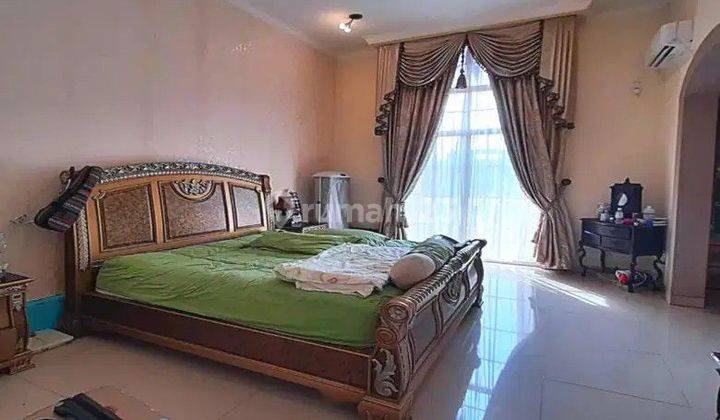 Di sewa cepat murah rumah pantai indah kapuk furnished 12 x 29 1