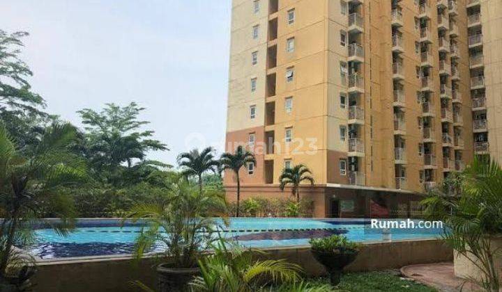 Di Sewa Cepat Murah Apartement Green Palm 2 Kamar Full Furnished 1