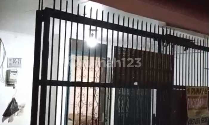 Di Sewa Cepat Murah Rumah Cengkareng Indah Rapi Siap Huni 1