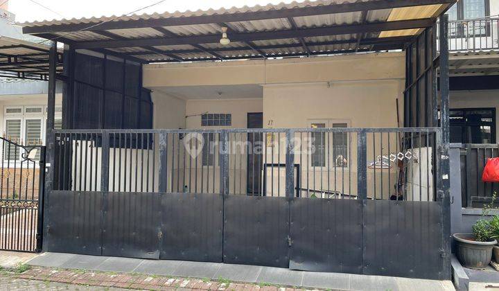 Jual Cepat Murah Rumah Cirra 2 6 X 15 Semi Furnished 1