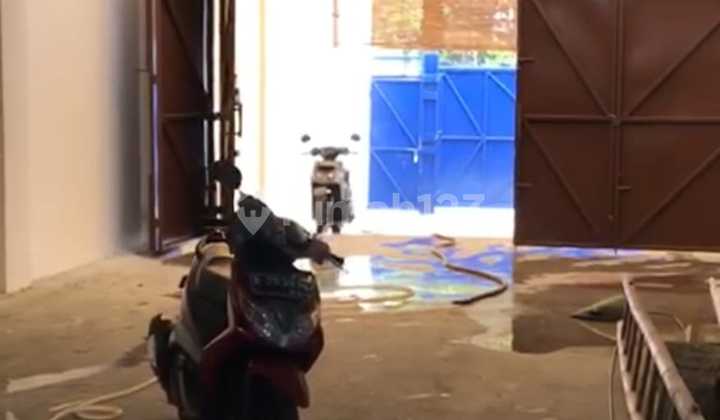 Warehouse for Rent in Kapuk, Cheap, Neat, Ready to Occupy.