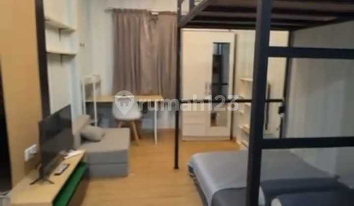 For Rent Fast Cheap City Park Studio Apartment Fully Furnished Ready to Occupy