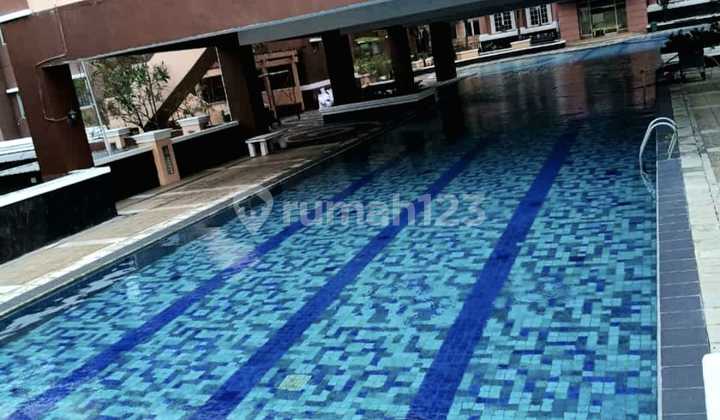 Di Sewa Cepat Murah Apartement City Resort 2 Kamar Full Furnished 2