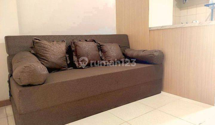 Di Sewa Cepat Murah Apartement Green Palm 2 Kamar Full Furnished 2