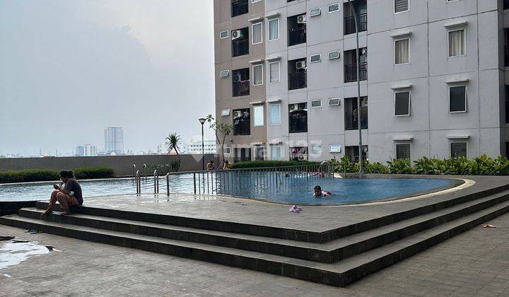 Di Sewa Cepat Muraj  Apartement Bunaken Cengkareng Rapi Siap Huni 2