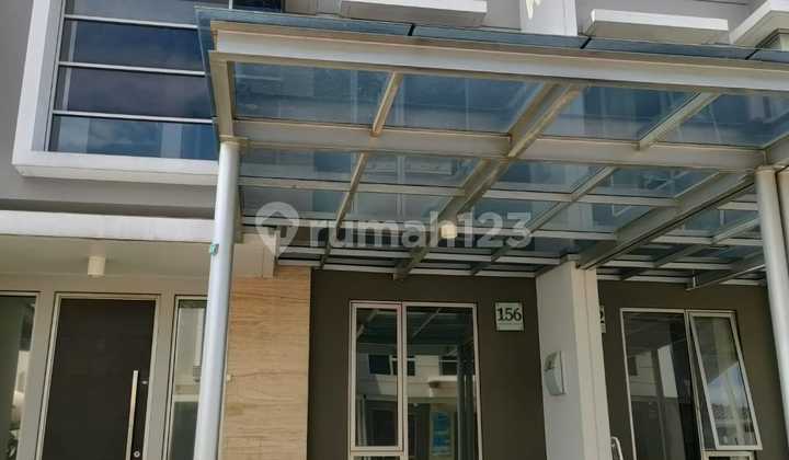 Di Sewa Cepat Murah Rumah Golf Island 6 X 15 Rapi Siap Huni