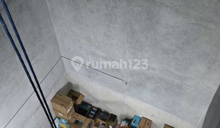 Di Jual Ruko City Resort Murah Rapi Siap Huni