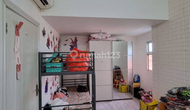 Di Sewa Cepat Murah Apartement Teluk Intan Full Furnished 1