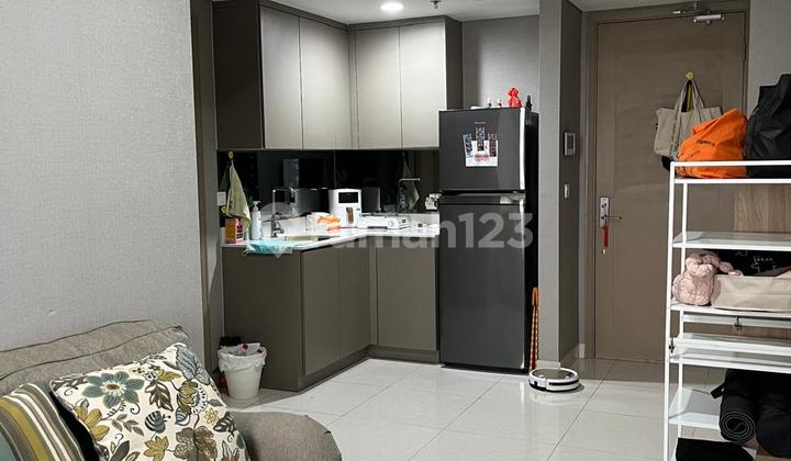 Di Sewa Cepat Murah Apartement Gold Coast 1 Br Full Furnished 2