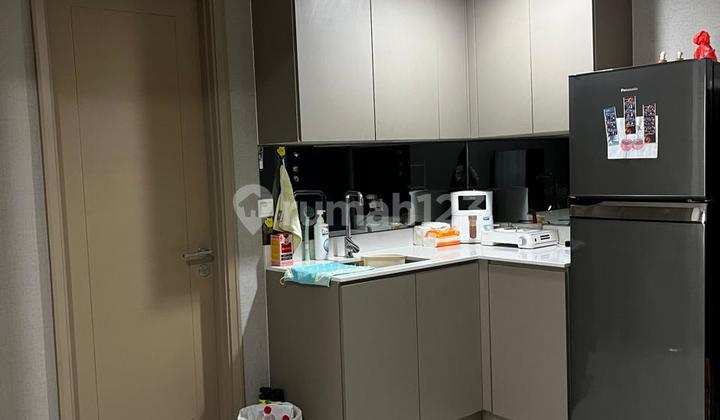 Di Sewa Cepat Murah Apartement Gold Coast 1 Br Full Furnished