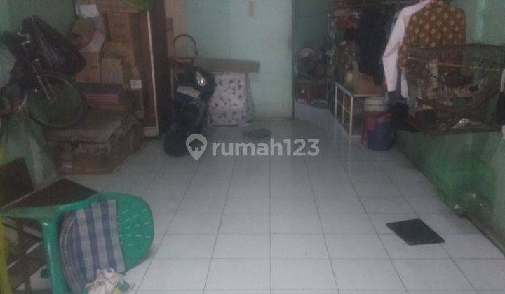 Jual Cepat Murah Ruko Teluk Gong Pinggr Jalan 31/2 lLanta 2