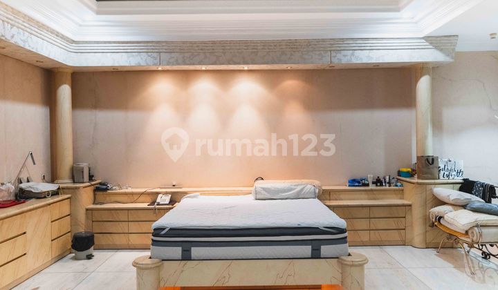 Di Jual Cepat Murah Rumah Mewah Pik 1 Ukuran 17X 32 Full Furnished 2