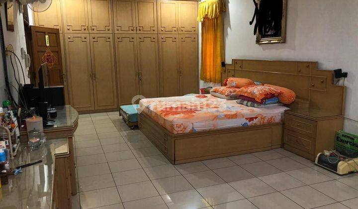 Rumah Strategis Tpi 1, Hoek 18x20, Shm, 3lt, Bebas Banjir, Jakut 8
