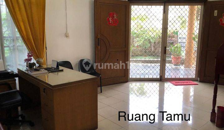 Rumah Strategis Tpi 1, Hoek 18x20, Shm, 3lt, Bebas Banjir, Jakut 22