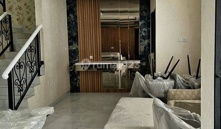 Rumah Florence Pik 8×20, Full Renov, 2½Lantai, Pantai Indah Kapuk 7
