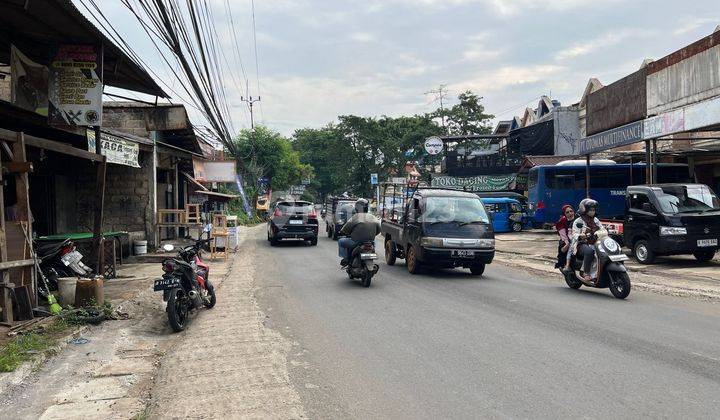 Kavling Sukamaju, SHM, 1900 m², Lokasi Strategis. 2