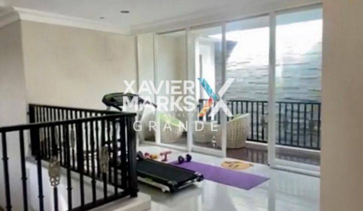 Dijual Rumah Mewah 3 Lantai Di Permata Jingga Suhat Malang 2