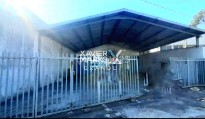 Disewakan Gudang Jl Raya Sunandar Priyo, Blimbing Malang 1