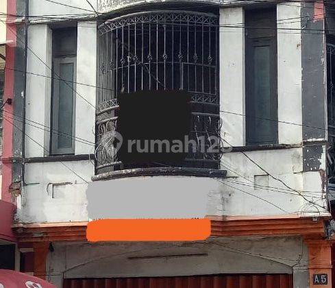 Dijual Atau Disewakan Ruko 3 Lantai Di Soekarno Hatta, Malang 1