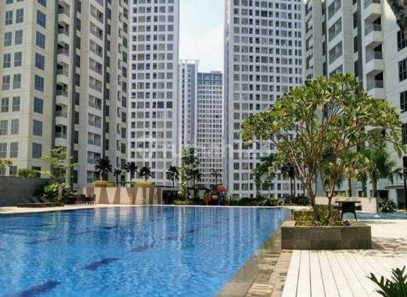 Dijual Apartemen Gading Serpong Depan Summarecon Mall Tangerang 1