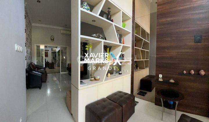 DIJUAL RUMAH ASRI SIAP HUNI DI VILLA PUNCAK TIDAR MALANG 2