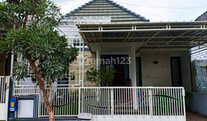 Dijual Murah Rumah Minimalis Asri Di Tasikmadu 1