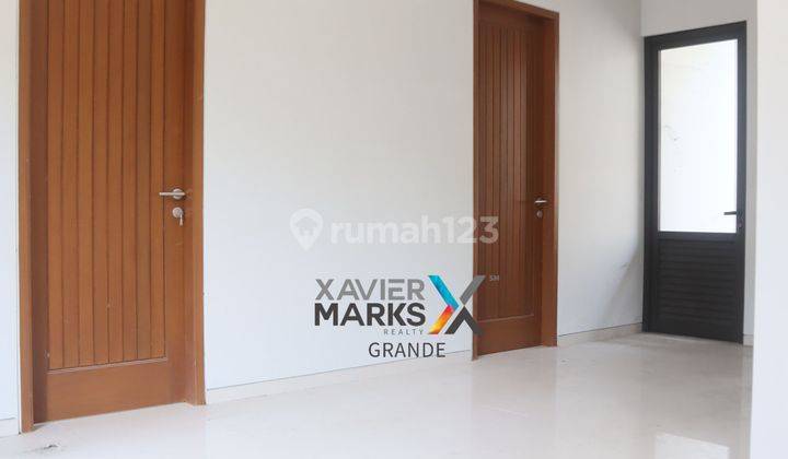 
Dijual Rumah baru di lokasi strategis daerah Sulfat 2