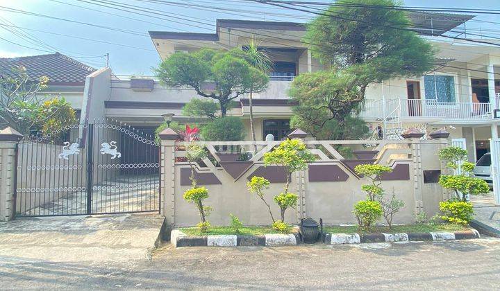 Dijual Rumah di Bukit Dieng Malang, Klojen, Malang. 1