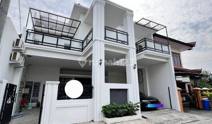 Rumah Kost Exclusive Terbaru 1