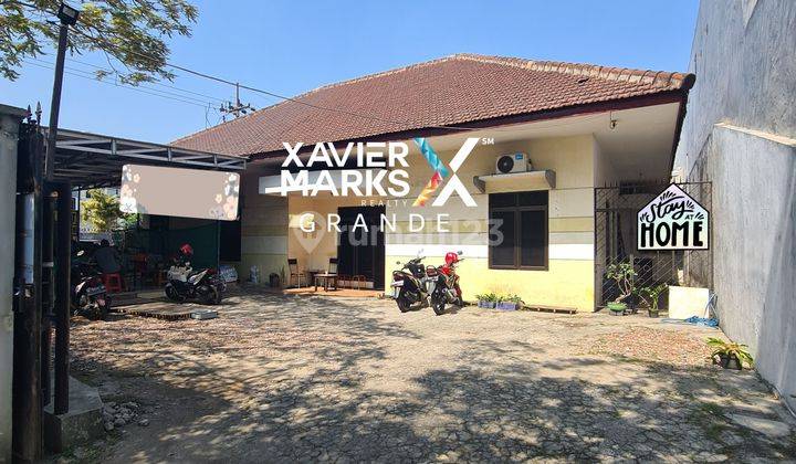 DIJUAL RUMAH USAHA DI 0 JALAN RAYA ARJOSARI, MALANG 1