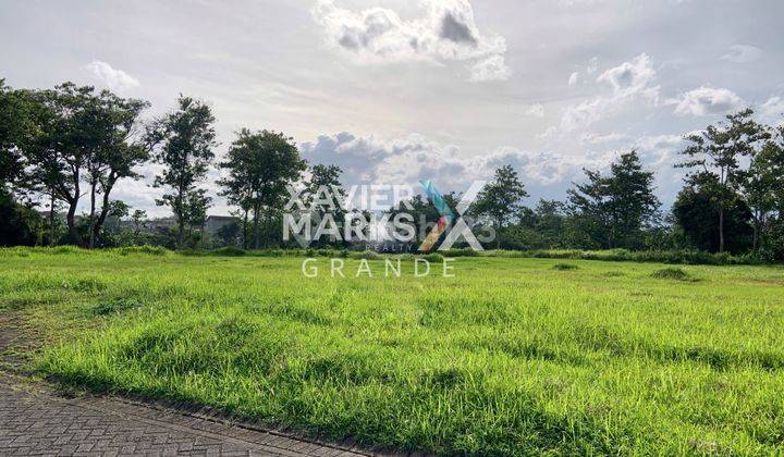 Tanah Kavling di Telaga Golf Araya Tengah Kota Malang 1