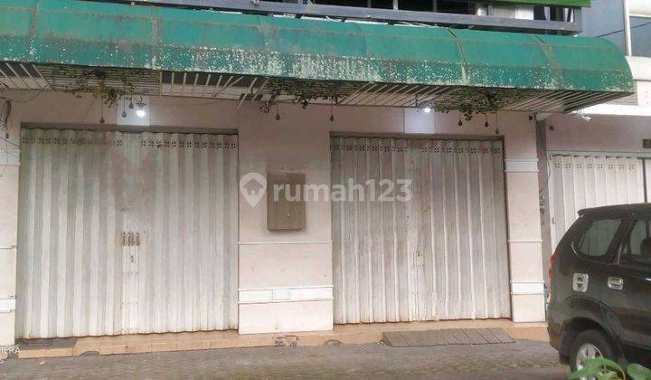 Ruko 3 Lantai Full Furnished Bangunan Terawat di Suhat Tengah Kota Malang 1