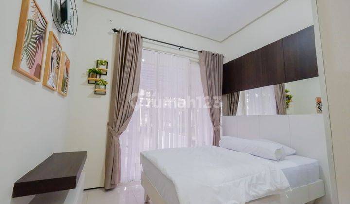 Dijual Rumah Full Furnish Siap Huni Di Araya Malang 2