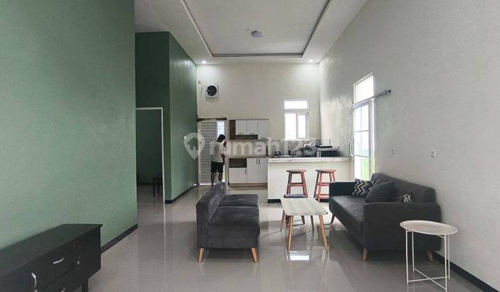Dijual Villa baru gress lokasi Perum Puri Wana Lestari Pandanlandung, Wagir, Kab Malang.  2